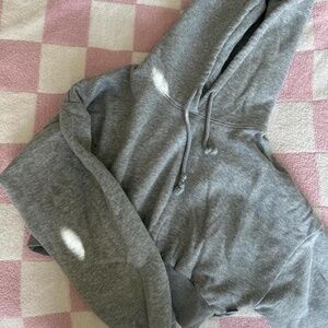 Women's Grey Hoodie
